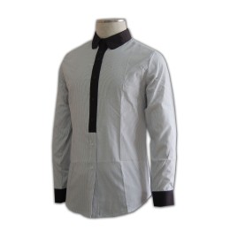 R097 uniform shirts supplier hongkong R097 uniform shirts supplier hongkong